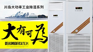 万向注册工业除湿机为您解决印刷厂潮湿难题